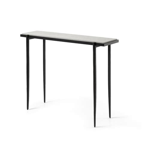 holly hunt console table.